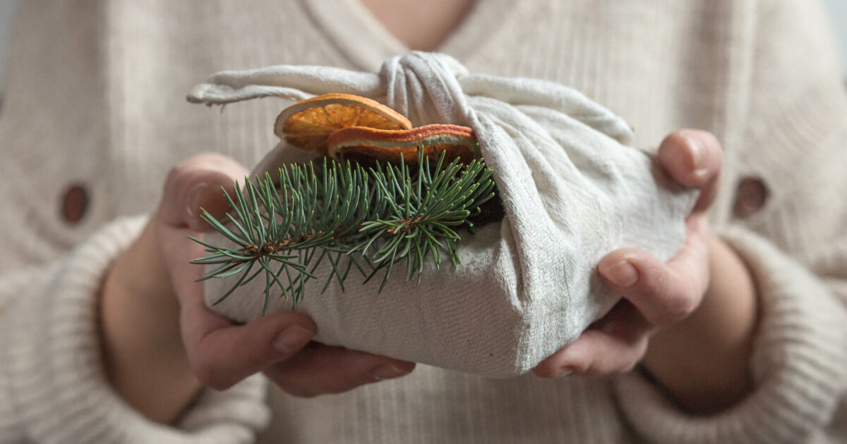 Será que o Natal pode ser mais ecológico? Veja as três dicas essenciais  para esta época