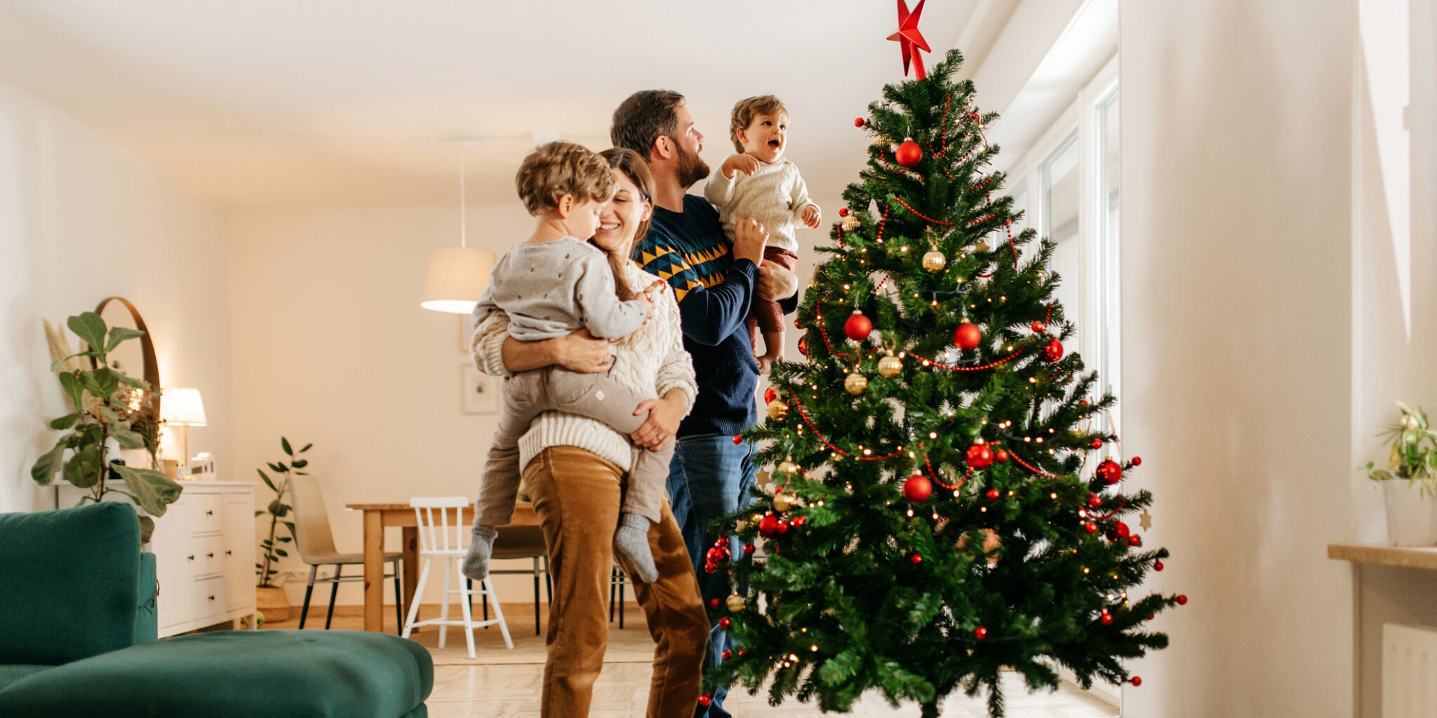 Decoração natalina econômica é alternativa para o Natal sem pesar